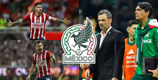 Finalmente la selección mexicana podría tener al DT que sí llamaría a Víctor Guzmán y Alan Mozo.