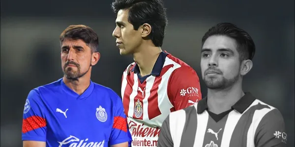 Finalmente Macías regresó y los dos delanteros delanteros que serían sacrificados tras su regreso