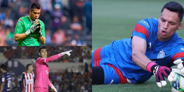 Finalmente Paunovic tendría decido al titular en el arco