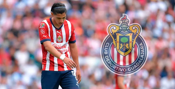 Finalmente se acabaría la beca de Ángel Zaldívar, filtran cuál sería el nuevo equipo del ‘Chelo’ lejos de Chivas.