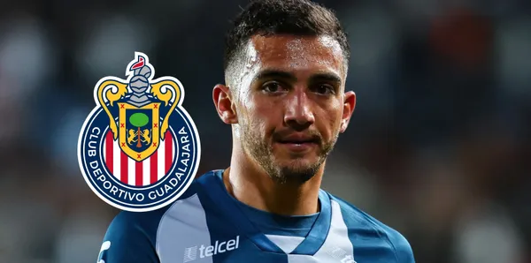 Finalmente se le voltearon las cosas a Luis Chávez y tras rechazar a Chivas le llegó el karma.