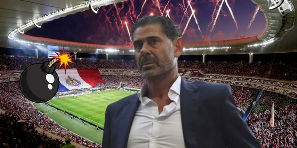 Finalmente sí hay oportunidad de que Chivas de un bombazo este mercado, el jugador estelar que podría llegar al redil y lo haría completamente gratis