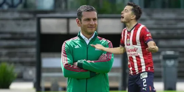 Finalmente tendrá su recompensa, la fecha en la que podría jugar jugar Mozo con la Selección Mexicana