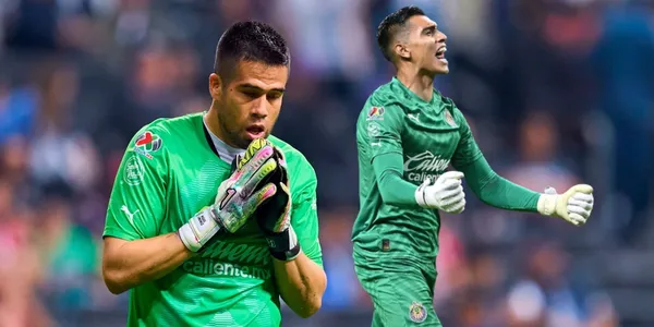 Finalmente veríamos al Wacho en la banca, Chivas ya sabe cuándo podrá contar con el Tala