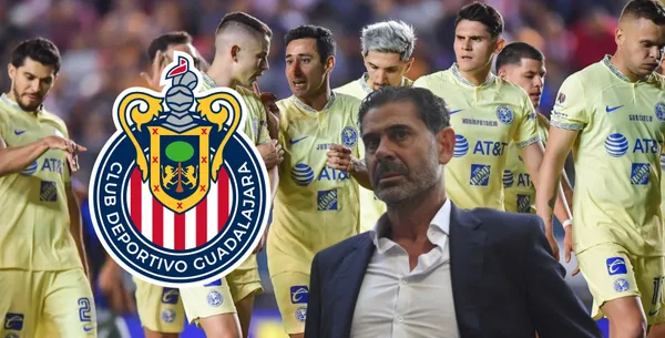 Finalmente, ya le dijo que no al América, Fernando Hierro analiza su llegada a Chivas.