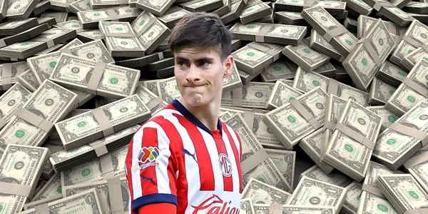 Fondo de Canva con González al frente