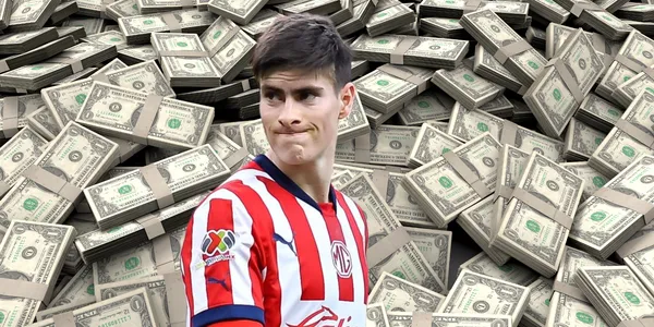 Fondo tomado de Canva, con González al frente