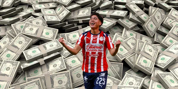 Fondo tomado de Canva, con Inda al frente