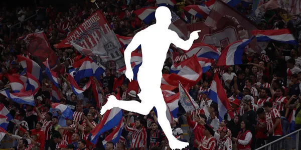 Fondo tomado de Chivas