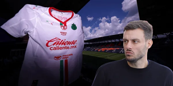 Fondo tomado de Chivas, con Anselmi al frente