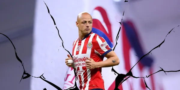 Fondo tomado de Chivas, con CH14 al frente