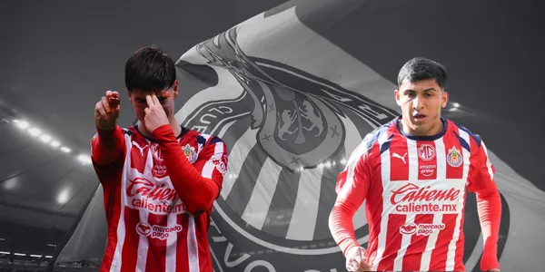 Fondo tomado de Chivas, con González y González al frente