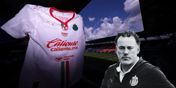 Fondo tomado de Chivas, con Milito al frente