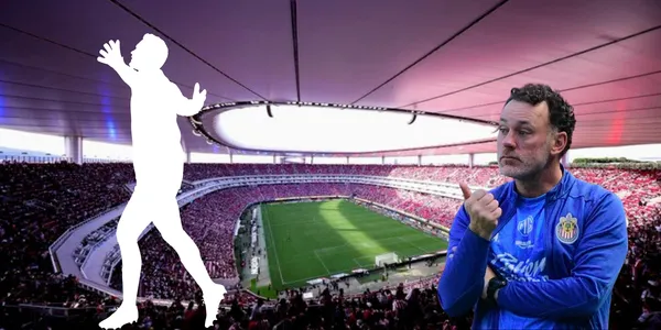 Fondo tomado de Chivas con Milito al frente