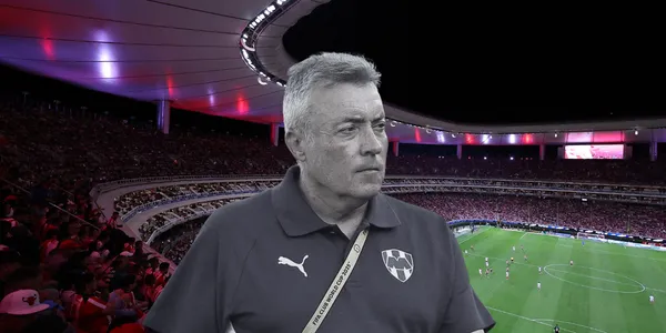 Fondo tomado de Chivas con Torrent al frente