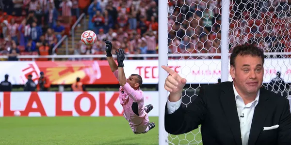 Fondo tomado de Tigres, con Faitelson al frente