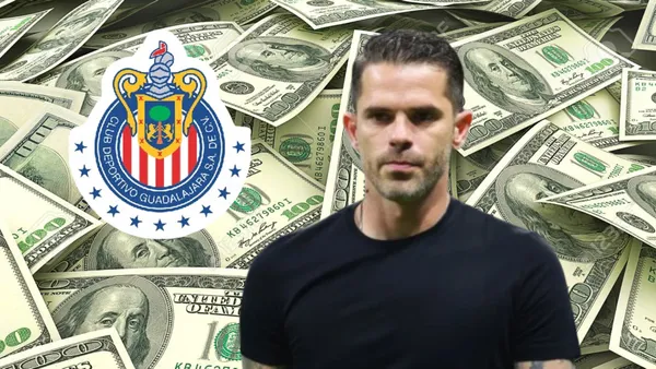 Foto: 123RF / Fernando Gago en el Guadalajara