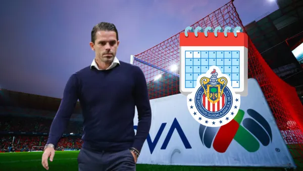 Foto: 90min / Fernando Gago y el calendario de Chivas