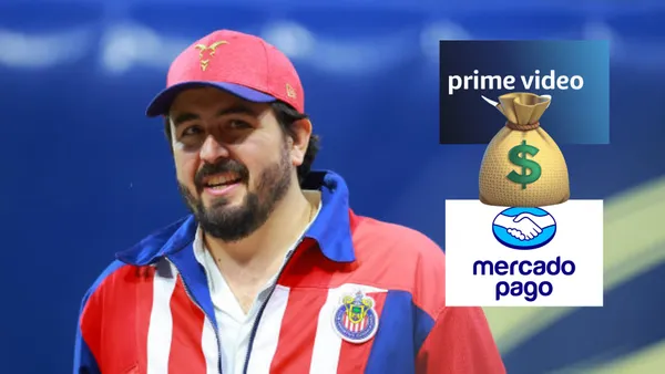 Foto: Amaury Vergara en Chivas