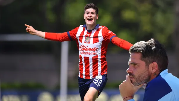 Foto: AS México / Armando González, una de las figuras frente a Juárez