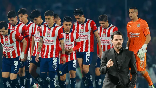 Foto: AS México / Equipo de Chivas de Guadalajara