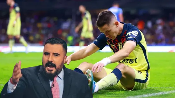 Foto: AS USA / Álvaro Fidalgo con la camiseta de Chivas