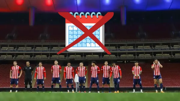 Foto: Bolavip / Club Tapatío en su última presentación