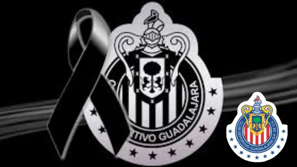 Foto: Chivas de luto por la pérdida de Jesús Ponce Labastida
