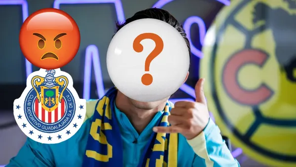 Foto: Club América / Alan Cervantes ex Chivas en las Águilas