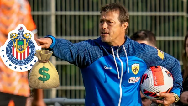 Foto: CV / Matías Almeyda en Grecia