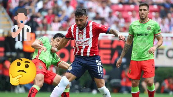 Foto: El Comercio / Chivas se medirá ante los Bravos de Juárez