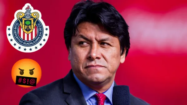 Foto: ESPN / Claudio Suárez, ex jugador de Chivas