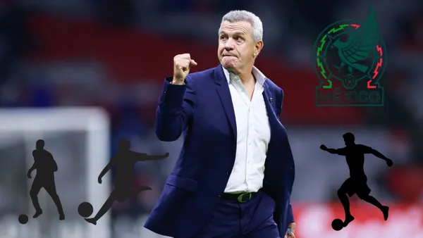 Foto: ESPN / Javier Aguirre, nuevo entrenador de la Selección de México