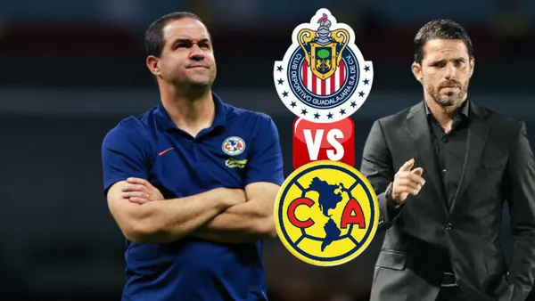 Foto: Esto / André Jardine al mando del Club América