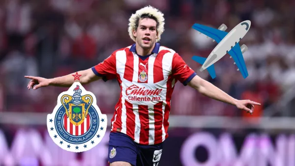 Foto: Esto / Cade Cowell y su presente en Chivas