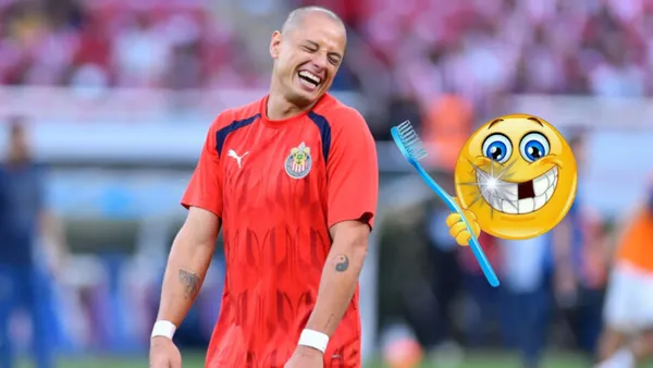 Foto: Esto / Chicharito en el Guadalajara