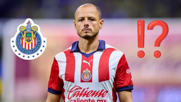 Foto: Esto / Chicharito Hernández en Chivas de Guadalajara
