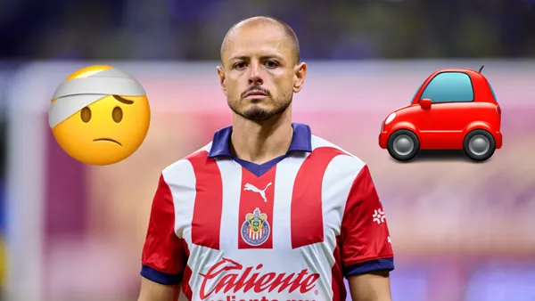 Foto: Esto / Chicharito Hernández en el Guadalajara