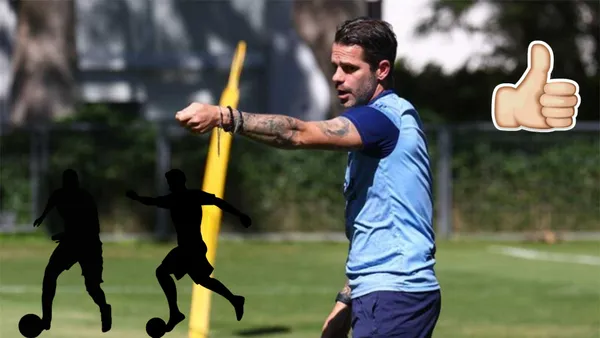 Foto: Excelsior / Fernando Gago al mando de Chivas