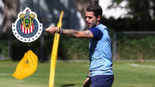 Foto: Excelsior / Fernando Gago al mando de Chivas