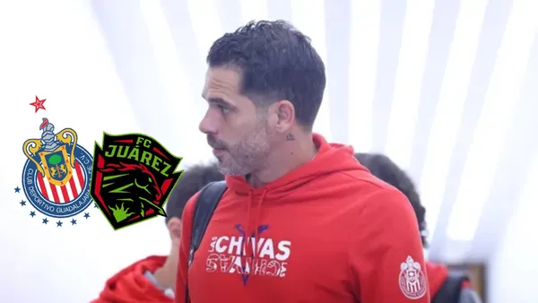 Foto: Fernando Gago en Chivas y el compromiso ante Juárez