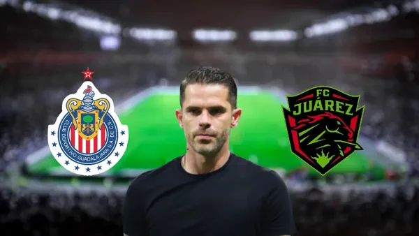 Foto: Fernando Gago en Chivas y el compromiso ante Juárez