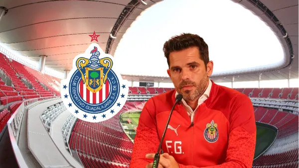 Foto: Fernando Gago en Chivas y el posible debut de Daniel Aguirre