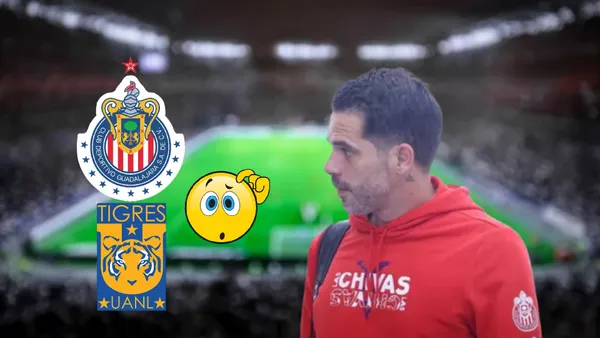 Foto: Fernando Gago en Chivas y un seguimiento a Roberto Alvarado