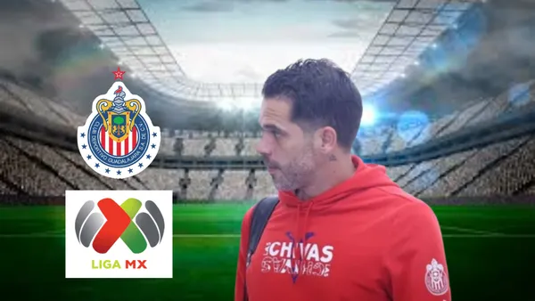 Foto: Fernando Gago y el calendario de Chivas en Liga MX