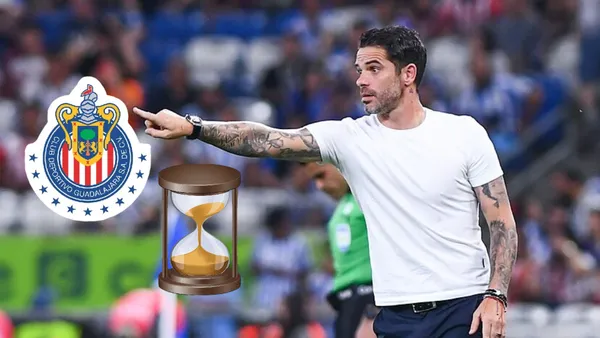 Foto: Fernando Gago y su contrato en Chivas de Guadalajara