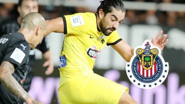 Foto: Fútbol Total / Rodolfo Pizarro en AEK Atenas