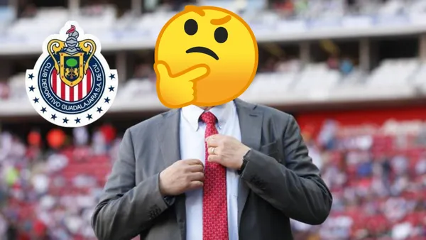 Foto: Infobae / Luis Fernando Tena al mando de la Selección de México