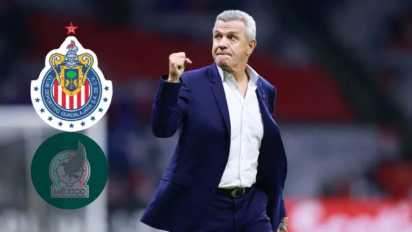 Foto: Javier Aguirre en el Tri sigue de cerca a Alan Mozo en Chivas