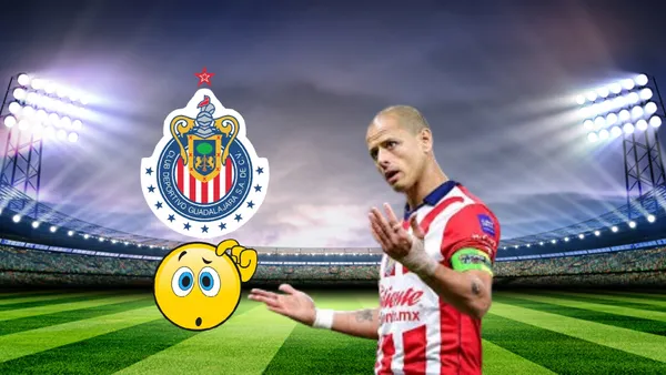 Foto: Javier Hernández se recupera de su lesión en Chivas